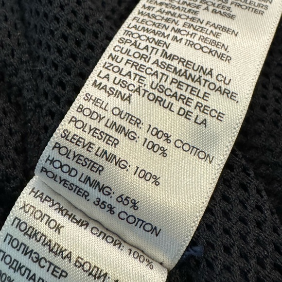 Red Herring All Weather Jacket- size L - Picture 8 of 10